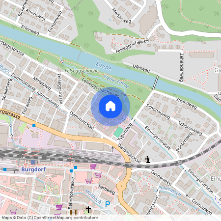 Typonweg 5, 3400 Burgdorf