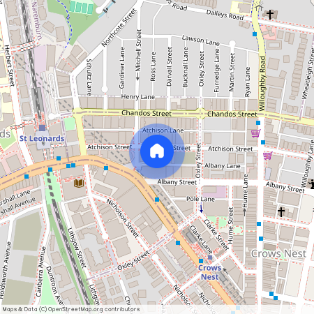 25/9 Atchison Street, NSW 2065, St Leonards