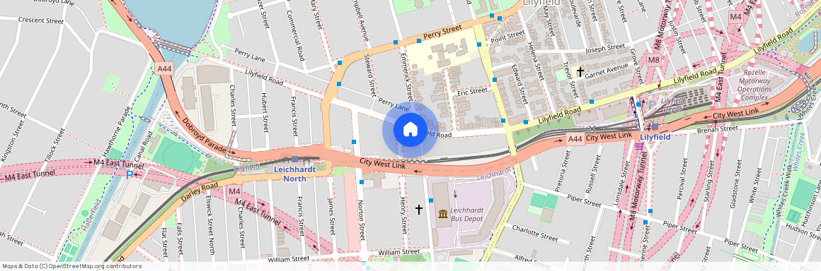 17/55 Henry Street, NSW 2040, Lilyfield