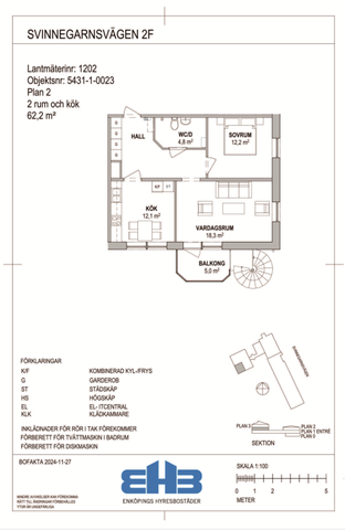 Svinnegarnsvägen 2F, 74571, Enköping - Photo 2