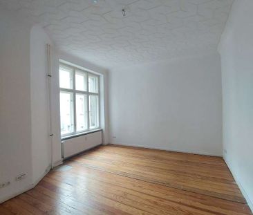 1-Zimmer-Altbau-Wohnung mit Dielenboden im ruhigen Quergeb&auml;ude zu vermieten! - Photo 2