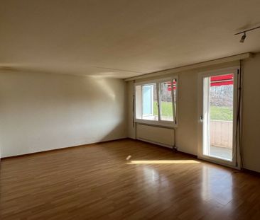 SCHMITTEN (FR) - 4.5 Zimmerwohnung im 2. Stock - Photo 2