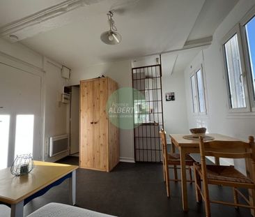 Studio meublé - MONTIVILLIERS CENTRE - Photo 1