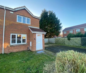 2 bed semi-detached house to rent in Hive Close, Ragworth, Stockton... - Photo 1