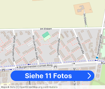 3.5-Zimmer-Wohnung mit Balkon in Ahlen-Ahlen mieten - Foto 1