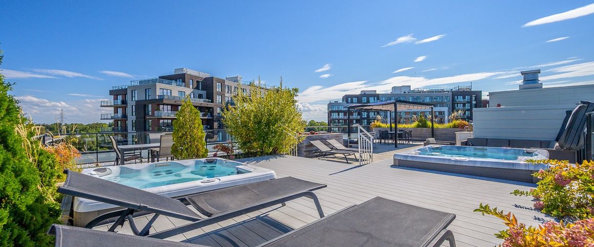 À louer / Appartement - Photo 1