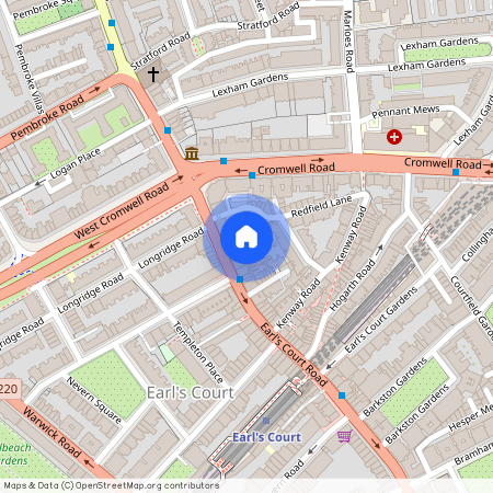 Child's Street, London, SW5