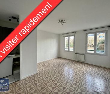 Location Appartement 1 pièce 21m² RAMBOUILLET 78120 - Photo 1