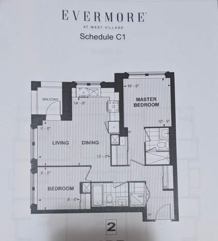 For Lease - 10 Eva Road Unit# 1902, Toronto, Ontario - Photo 5