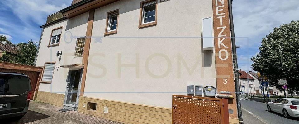 Pauschalmiete WG Zimmer im Herzen von Bonames nahe der U-Bahn - Photo 1