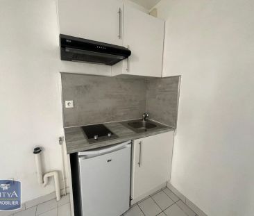 Appartement à louer 1 pièce 21.21m² - Photo 3