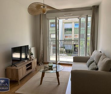 Location Appartement 2 pièces 42m² ANTONY 92160 - Photo 2