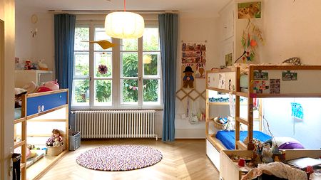 4½ Zimmer-Wohnung in Bern - Obstberg/Schosshalde, möbliert, auf Zeit - Photo 3