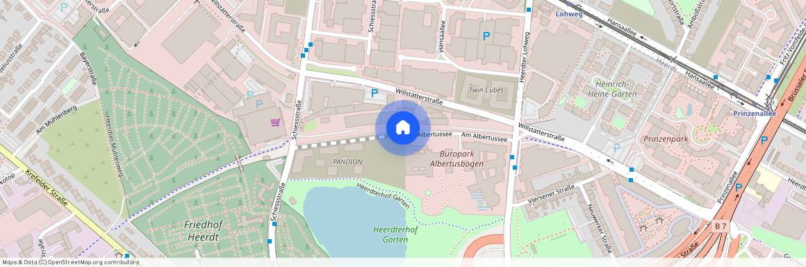 Am Albertussee 39, 40549, Düsseldorf