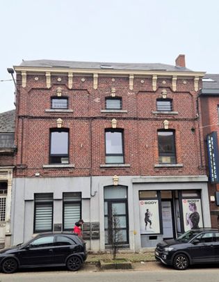 Appartement te huur - Photo 1