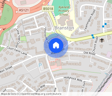 Rykneld Court, Main Street, Burton upon Trent, DE14 - Photo 1