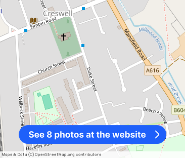 Duke Street, Creswell - Photo 1