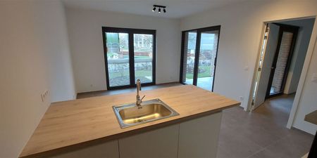 Appartement te huur in Mechelen-aan-de-Maas voor € 800 met 1 slaapkamer - Photo 2