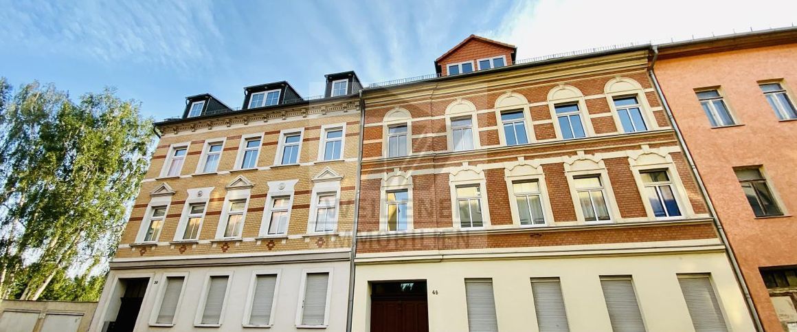 Gemütliche Single-1 Raum-Wohnung mit Dusche in Zwötzen! - Photo 1