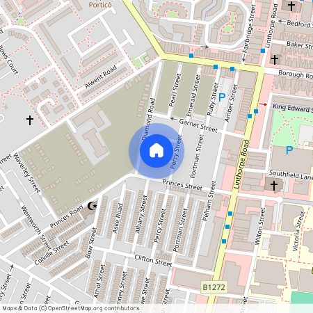 Palmer Street, Middlesbrough TS1