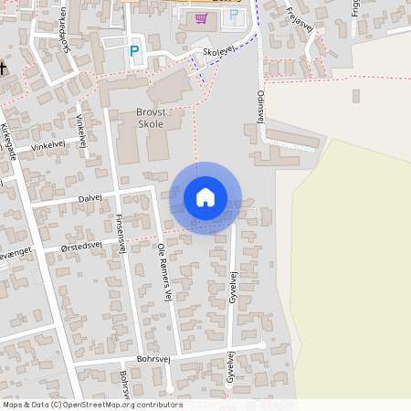 Gyvelvej 27, 9460 Brovst