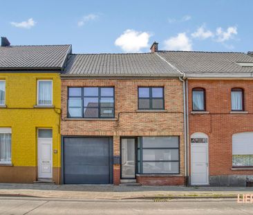 Instapklare woning met 3 SLKS, garage én grote zonnige tuin! - Photo 4