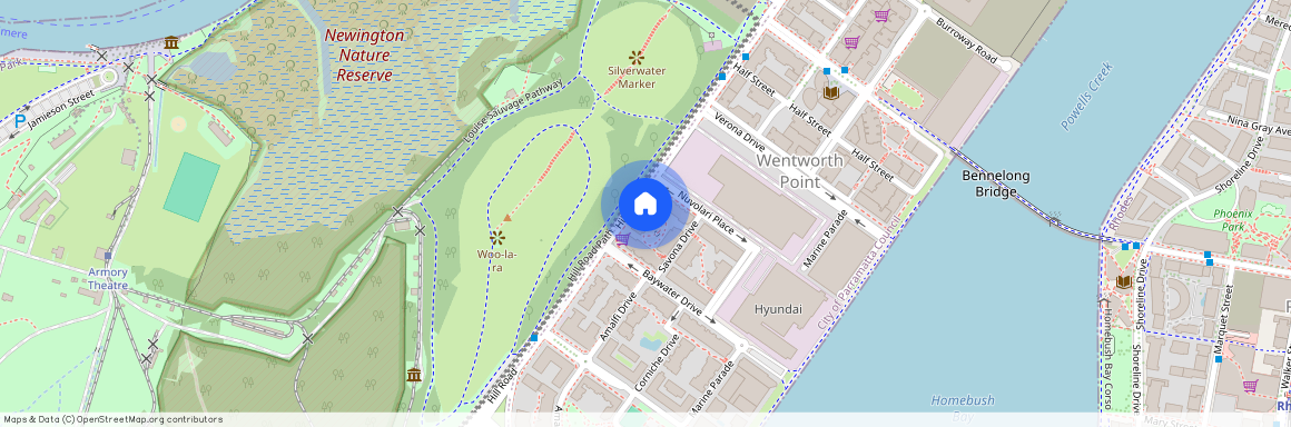 482/33 Hill Road, Wentworth Point 2127, New South Wales