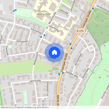 Theiheide 2, 45711 Datteln