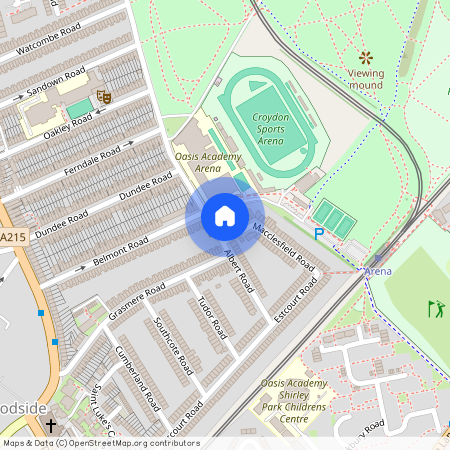 255 Albert Road, London SE25