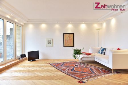 Traumhaft Wohnen - mit direktem Rheinblick und Balkon - Photo 3