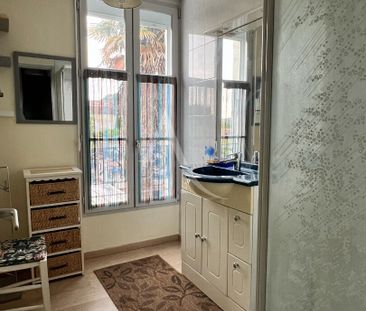 Location maison 3 pièces, 60.00m², Saintes - Photo 2