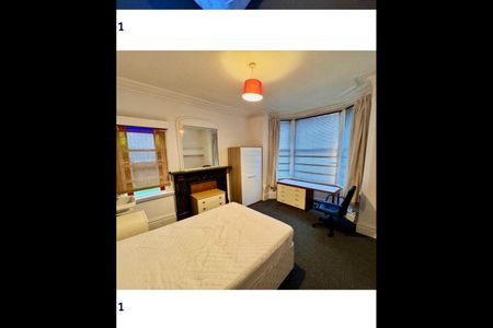 6 Bed Detached House, Devonshire Promenade, NG7 - Photo 3