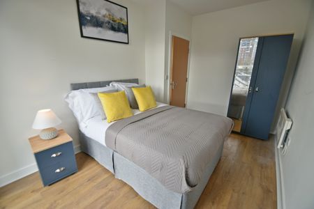1 Bed Flat, Deans Road, M3 - Photo 3