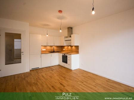 ERSTBEZUG! Sonnige 2-Zimmer Wohnung im Riedergarten (Top 10) - Foto 5