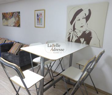 Location Appartement 1 pièce 10m² VILLENEUVE D ASCQ 59491 - Photo 1