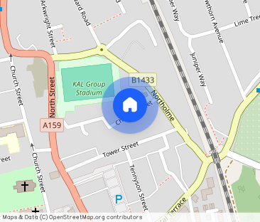 Charles Street, Gainsborough - Photo 1