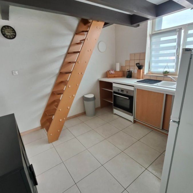 Appartement à louer F2 à Amnéville - Photo 1