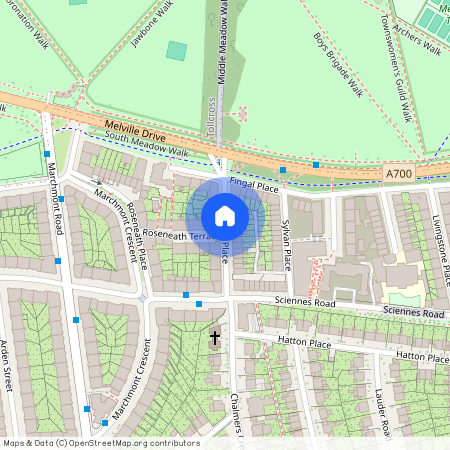 Argyle Place, Edinburgh, EH9