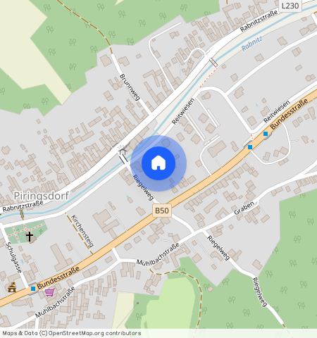 Reitwiesen 8A (Bungalow ** lt. Infobroschüre), 7371, Piringsdorf