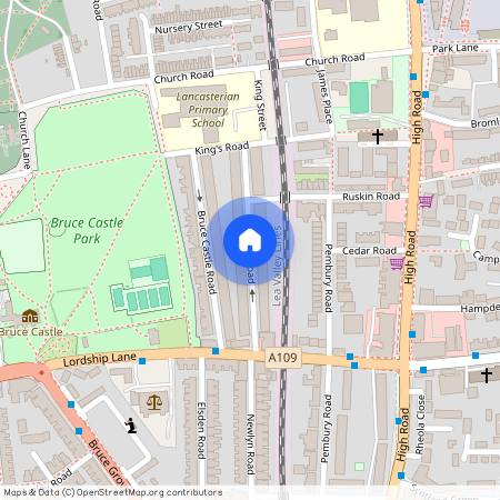 Birkbeck Road, London, N17