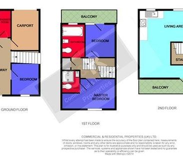 3 bedroom townhouse to rent - Photo 6