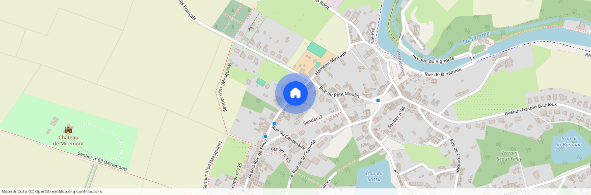 Grand-Rue de Feluy 54, 7181 Feluy