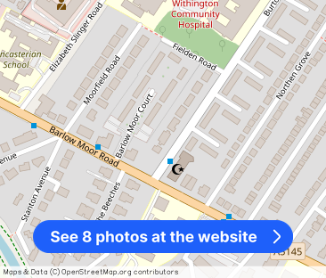 302 Burton Road,Didsbury,Manchester,M20 2NB - Photo 1