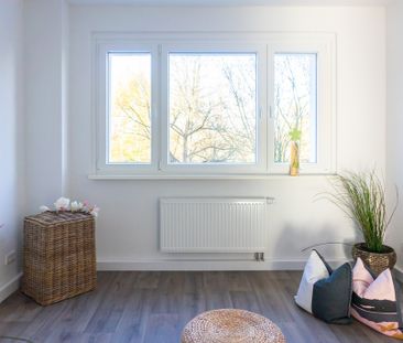 2-Raum-Wohnung - Foto 1