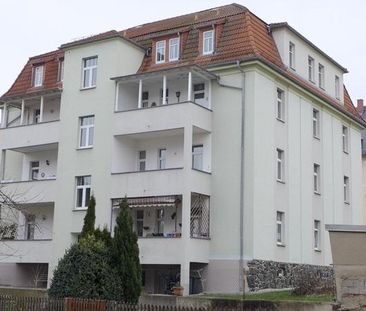 Großzügige 3 Raum Wohnung mit Balkon in TOP Lage - Foto 6