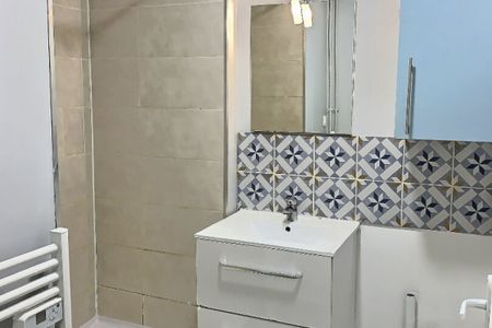 A louer appartement de type 2 avec jardin à Marseille 13013 Frais Vallon / La rose - Photo 5