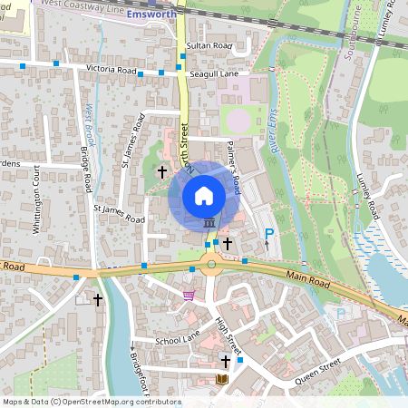 16A North Street, Mary Rose Avenue, PO10 7DG