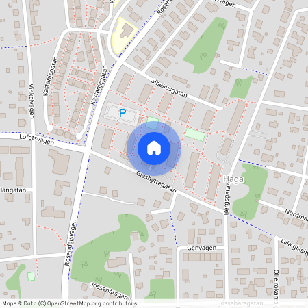 Glashyttegatan 20 A, 671 50, Arvika