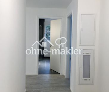 Erdgeschosswohnung in Kürnach - Foto 1