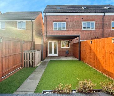 3 bedroom terraced house to rent - Photo 5